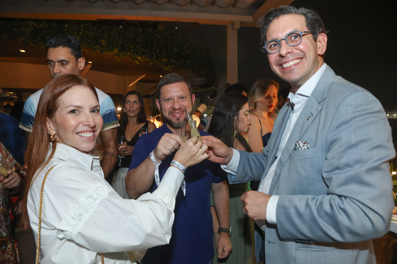 Nicola Miccione, Tatiana Binato e Netto Moreira7R0A1147