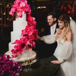 O bolo, uma  obra de arte