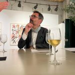 O curador Rui Guerreiro