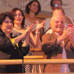 Olivia e Francis Hime