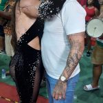 Paola Oliveira e Diogo Ngueira