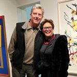 Raul Delamare e Ana Durães