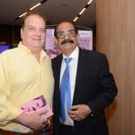 Rawlson de Thuin e Marcelo Daher