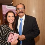 Regiane Alves e Marcelo Daher