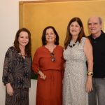 Renata Cazzani, Sonia Noronha, Patricia Costa, Selmo Marino