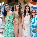 Renata Vieira, Luiza Sena, Carolina Montalvão e Simone Barros 0709