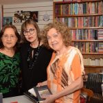 Rute Gusmão, Isabel Corsetti e Léa Madureira