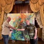 Selmo Marino e Luiz Aquila