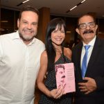 Sergio Carrato, Fabiana Benuzio e Marcelo Daher