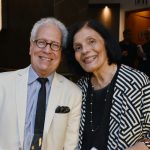 Sergio Fonta com Camila Pereira