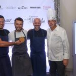 Thomas Troisgros, Tomás BermurdezE Tomas Kalika e Jérôme Dardillac