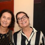 Valéria Costa Pinto e Lilian Fontes