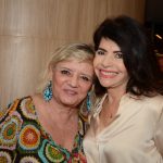 Vera Valeska e Rose Amaral