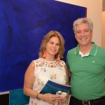 Verônica e Robert Rúbio