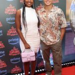 Yasmin Londuik e Igor Jansen