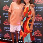 Ygor Marçal e Alice Camargo