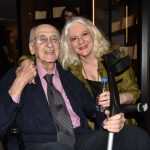 Zuenir Ventura e Graça Pizá