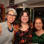 Zulmira Amador, Isabella e Rute Gusmão