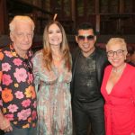 fernando reski, gisela markenson, cezar guerreiro e eliana duarte