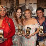 gina teixeira gisela markenson leda lucia lula medeiros