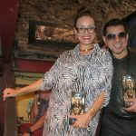 karina duque estrada e cezar guerreiro