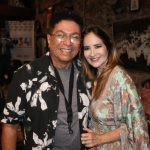 tinho martins e gisela markenson