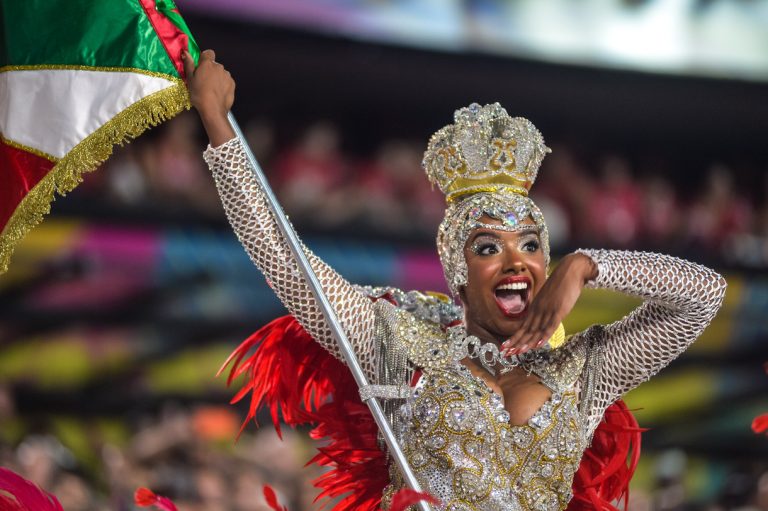 Rio Celebra o Dia Nacional do Samba com Grande Festa Antecipada para o Carnaval 2024