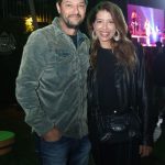 Marcelo Serrado e Roberta Fernandes