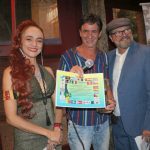 val mello, lula medeiros e jorge ventura