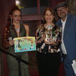 val mello, maria celia vieira e jorge ventura