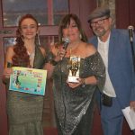 val mello, selma rios e jorge ventura