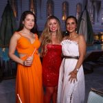 Juliana Santos, Julia Jardim e Ana Teresa Patrão