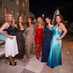 Roberta Neiva ,Leila Sicsú,Luciane Loureiro Julia Jardim ,Livia Loureiroe Glacy Guelfi