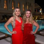 Ligia Reis e Julia Jardim