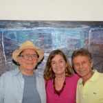 Alexandre Lambert, Gloria Seddon e Marco Rodrigues
