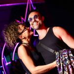 Aline Borges e Alex Nader 8954