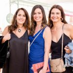 Ana Luiza Guimaraes, Lilian Rachid e Ana Pini