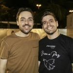 Bernardo Graber e Thiago Graber