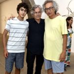 _DSC3144 Daniel Holck Venancio , Paulo Venancio e George Kornis - DEZ 2023 - CG