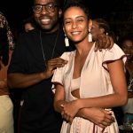 Lázaro Ramos e Taís Araújo