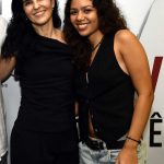 Rafaela Brunini e Sofia Viana