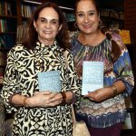 Sueli Satambowsky e Valéria Jate