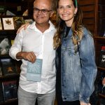 Pedro Paulo Salles Cristofaro e Fernanda Rodrigues