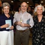 Silvia Escorel, Zeca Guimarães e Ana Luisa Escorel