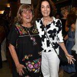 Laura Gasparian e Elisa Byington