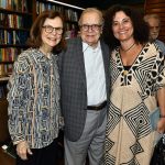 Isabel e Pedro Paulo Salles Cristofaro comDaniela Bessone