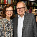 O casal Isabel e Pedro Paulo Salles Cristofaro