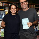 Anna Luiza Muller e George Moura