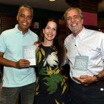 Max Viana, Ana Madalena e Dida Mader