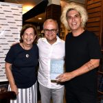 Guida Franco, Pedro Paulo Salles Cristofaro e Carlos Sales